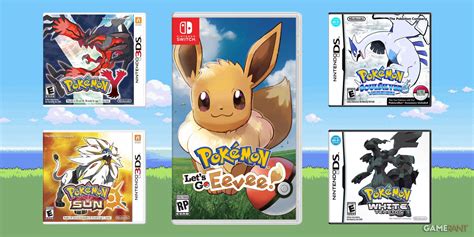 best pokemon games for gba|Best Pokémon Games Of All Time .